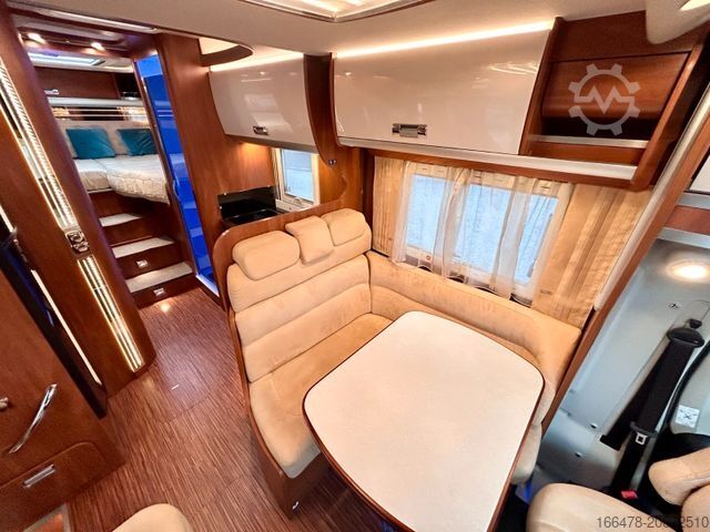 Polintegriran avtodom LAIKA Kreos 5009 *Einzelbetten-Hubbett-2xKlima*