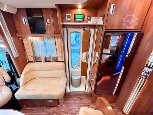 Polintegriran avtodom LAIKA Kreos 5009 *Einzelbetten-Hubbett-2xKlima*