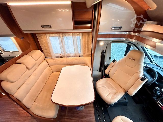 Polintegriran avtodom LAIKA Kreos 5009 *Einzelbetten-Hubbett-2xKlima*