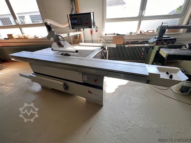 форматно-розкрійна пила SCM minimax si 400es