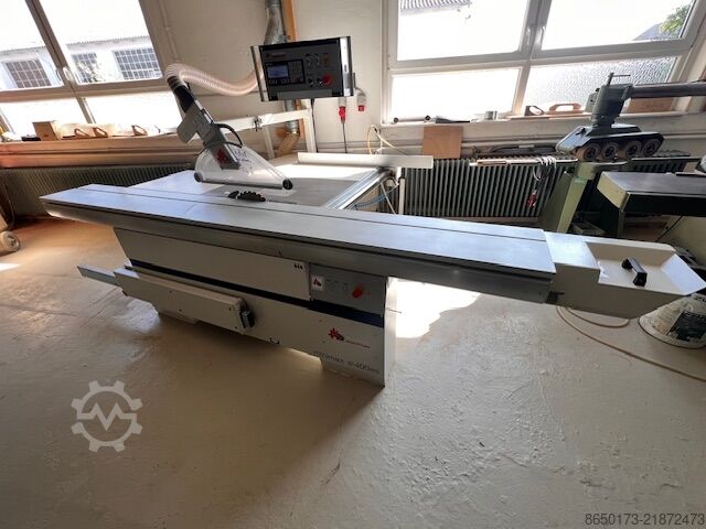 форматно-розкрійна пила SCM minimax si 400es