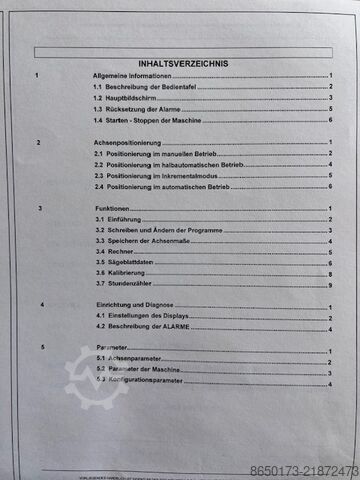 форматно-розкрійна пила SCM minimax si 400es