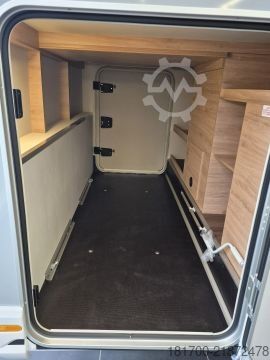 Poluintegrirani kamper Knaus L!VE WAVE 650 MEG Black Selection *TraumMobil*Automatik*Schwarz*