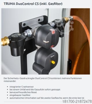 Poluintegrirani kamper Knaus L!VE WAVE 650 MEG Black Selection *TraumMobil*Automatik*Schwarz*