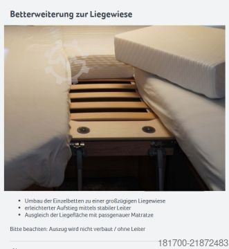 Poluintegrirani kamper Knaus L!VE WAVE 650 MEG Black Selection *TraumMobil*Automatik*Schwarz*