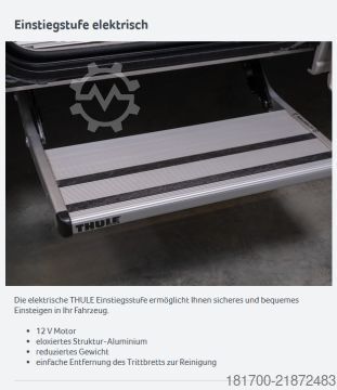 Poluintegrirani kamper Knaus L!VE WAVE 650 MEG Black Selection *TraumMobil*Automatik*Schwarz*