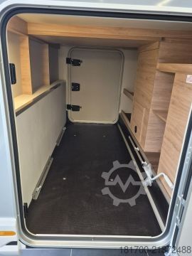 Poluintegrirani kamper Knaus L!VE WAVE 650 MEG Black Selection *TraumMobil*Automatik*Schwarz*