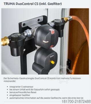 Poluintegrirani kamper Knaus L!VE WAVE 650 MEG Black Selection *TraumMobil*Automatik*Schwarz*