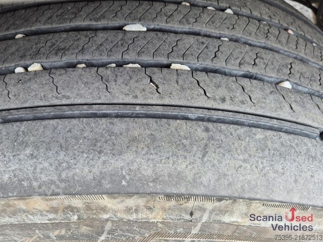Standartinis vilkikas Scania R 500 A4x2NB Hydraulik Full AIR !