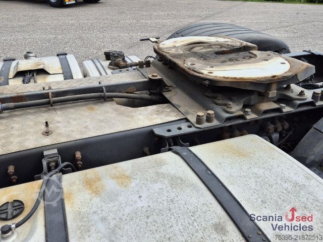 Standartinis vilkikas Scania R 500 A4x2NB Hydraulik Full AIR !