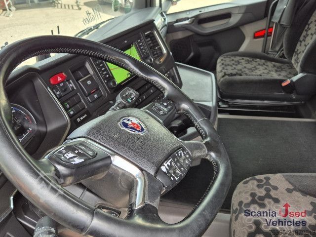 Standartinis vilkikas Scania R 500 A4x2NB Hydraulik Full AIR !