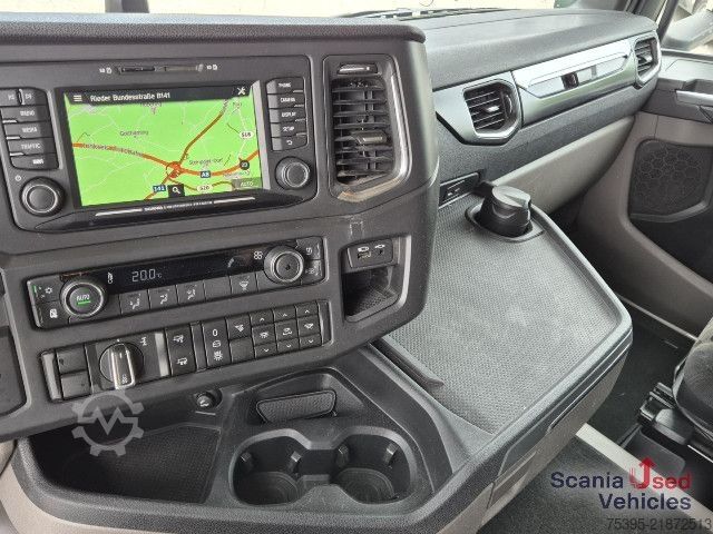 Standartinis vilkikas Scania R 500 A4x2NB Hydraulik Full AIR !