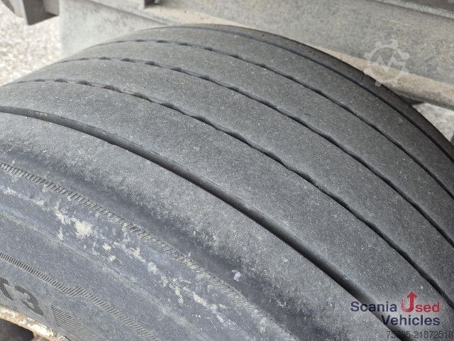 Šaldytuvas priekaba Sommer AG 18 Kühlkoffer LBW