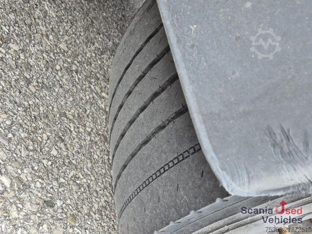 Šaldytuvas priekaba Sommer AG 18 Kühlkoffer LBW