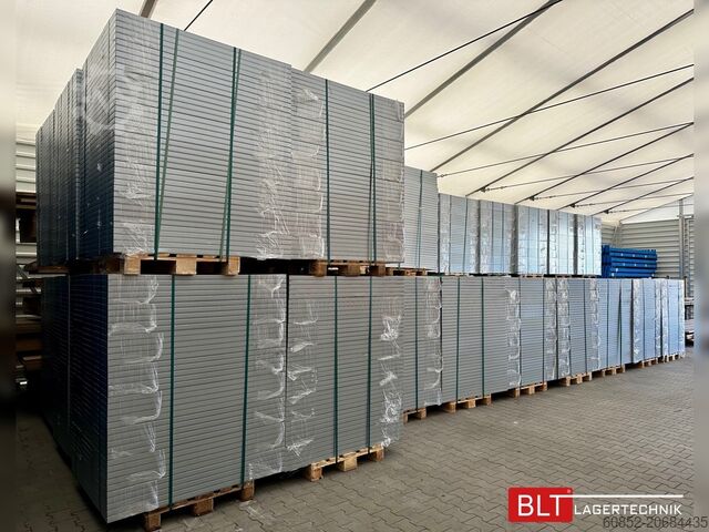 Zásuvné regály SSI Schäfer Fachböden 131 x 39 x 4 cm R3000 ZB341315 , ZB9414 B40/392/70