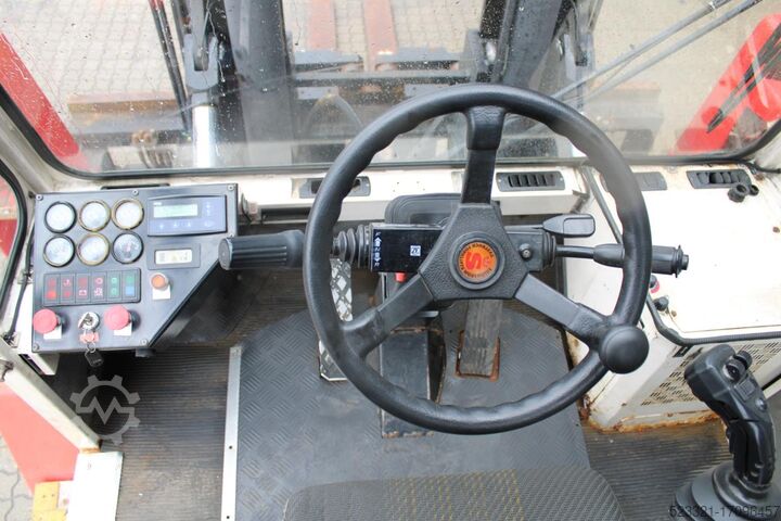 Stivuitoare diesel SveTruck 15120-35