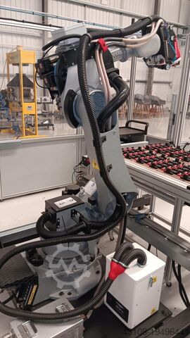Teollisuusrobotti Comau SMART5 NS 16-1.65