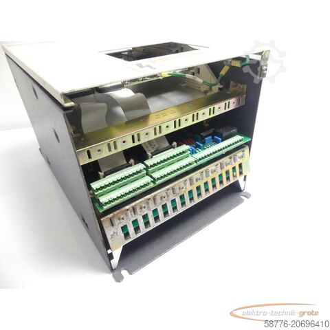 Siemens Komponente Siemens SIMOREG 6RA2418-1FV62 K - Stromrichtergerät SN: 0101030A4PM001