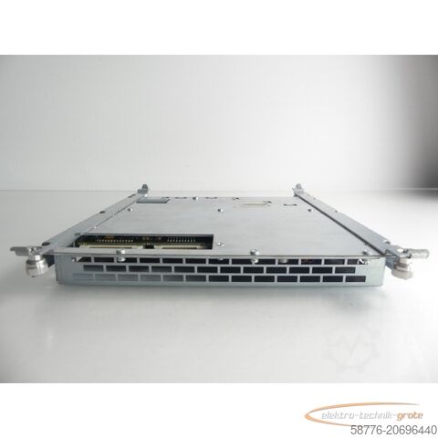 Siemens Komponente Siemens Sinumerik 6FC5312-0DA00-0AA1 Bedientafelfront SN: T-XD2021378