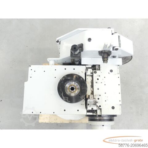 Studer Komponente Studer 2912 628A selbst angetriebene Spindel SN 101 + Drehtisch aus S21 CNC