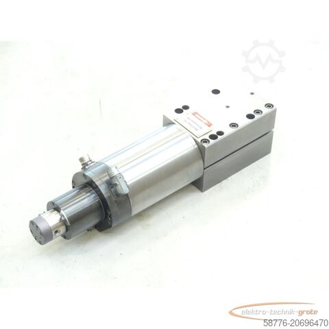 Supfina Komponente Supfina 811 - 814 / Fiege HSP 060.200.03 Werkzeugspindel bis 32.200 Umin-¹