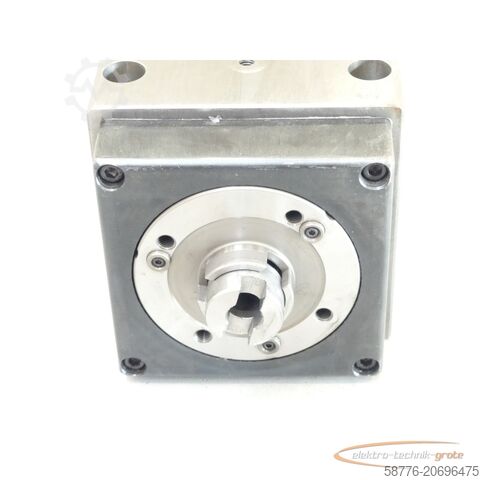 Supfina Komponente Supfina 811-261 Werkzeugspindel mit Zugrohr SN:427