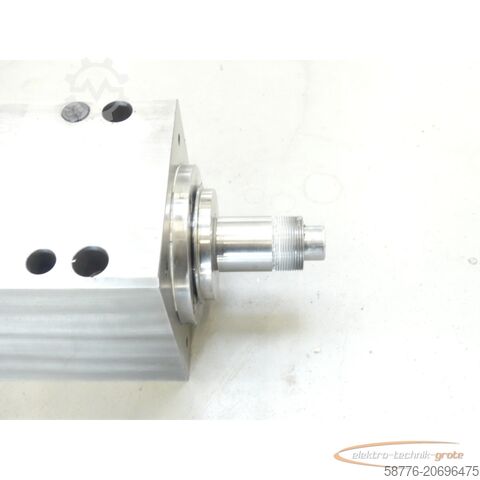 Supfina Komponente Supfina 811-261 Werkzeugspindel mit Zugrohr SN:427