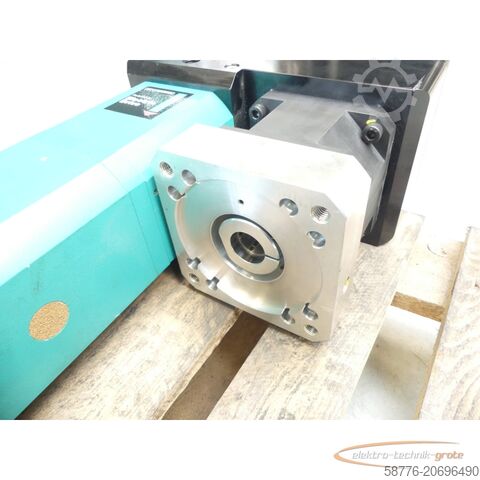 Komponente  Tox Pressotechnik STE 601-007-001 / EPMK 100.101.600.001 Spindelhub