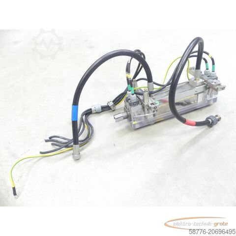 Trumpf Komponente Trumpf 19-01-11-11 Laser Module aus  Laser HL1003D