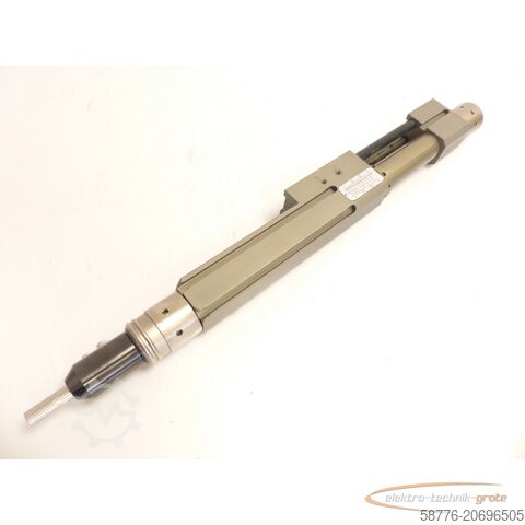 Weber Komponente Weber 1117033 04.07 Schraubautomat 438612/KW - Länge: 48cm