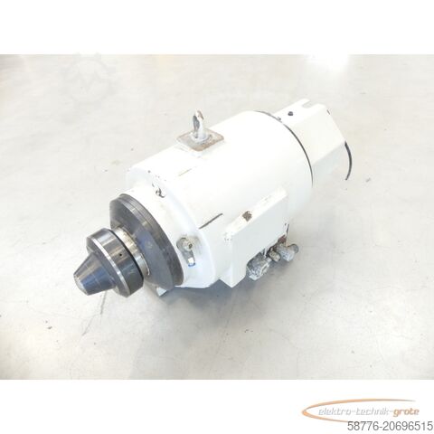 Komponente  Werkzeugspindel für Schütte WU405 Schleifmaschine