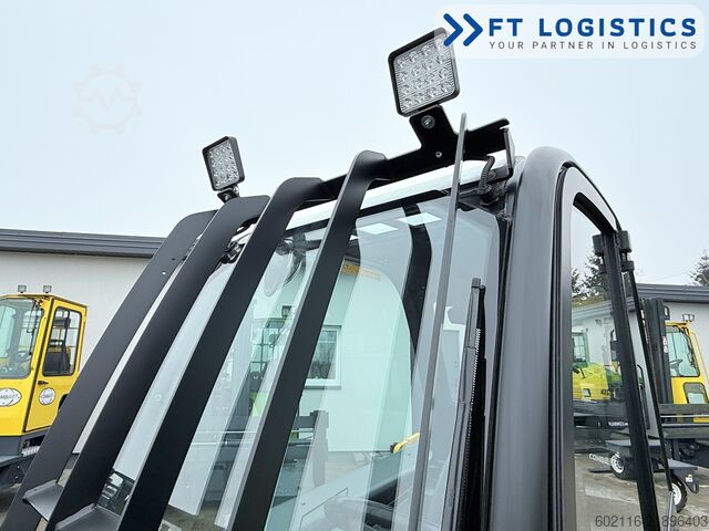 Teleskoplæsser JCB TLT27D DIESEL SIDE-SHIFT FULL CABIN