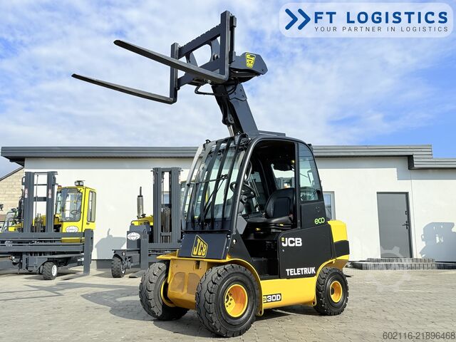 Teleskopický nakladač JCB TLT 30D NEW TIRES CABIN ONLY 4478 HOUR