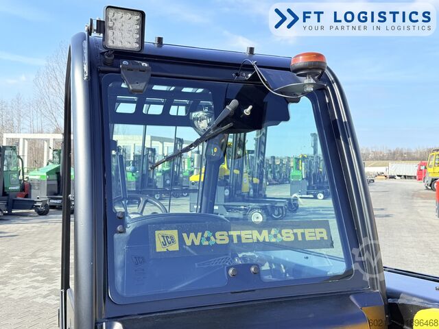 Teleskopický nakladač JCB TLT 30D NEW TIRES CABIN ONLY 4478 HOUR