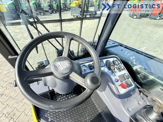 Teleskopický nakladač JCB TLT 30D NEW TIRES CABIN ONLY 4478 HOUR