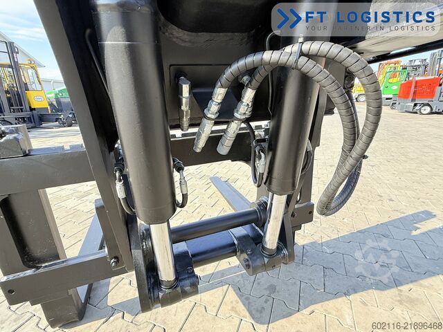 Teleskopický nakladač JCB TLT 30D NEW TIRES CABIN ONLY 4478 HOUR