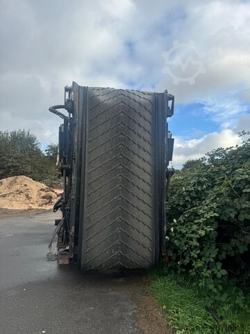 Trituradora TEREX Ecotec TDS 820