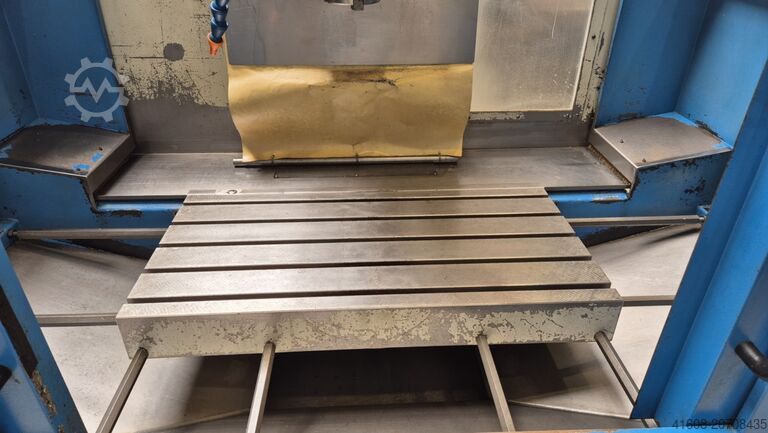 Fresadora de herramientas CNC - Universal AVIA FNE 40 NC