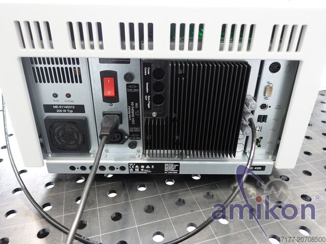 FRS5 + análisis térmico con sensor + accesorios Mettler Toledo DSC 3 STARe System