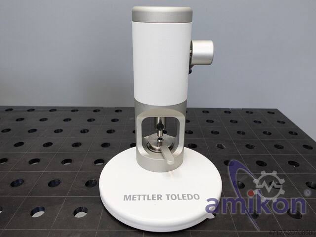 FRS5 + análisis térmico con sensor + accesorios Mettler Toledo DSC 3 STARe System