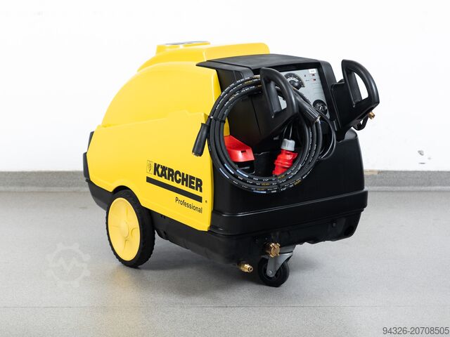 Hidrolimpiadora Kärcher HDS Super M Eco Kärcher HDS SUPER M Eco - 900l/h - 180bar