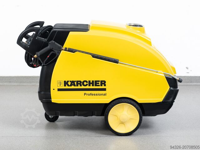 Hidrolimpiadora Kärcher HDS Super M Eco Kärcher HDS SUPER M Eco - 900l/h - 180bar