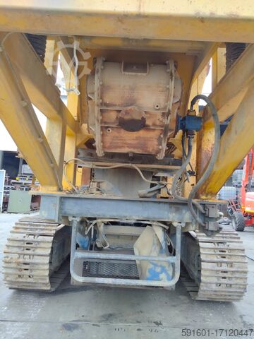 小松 BR500JG-1 移动式破碎机 Komatsu BR500JG-1