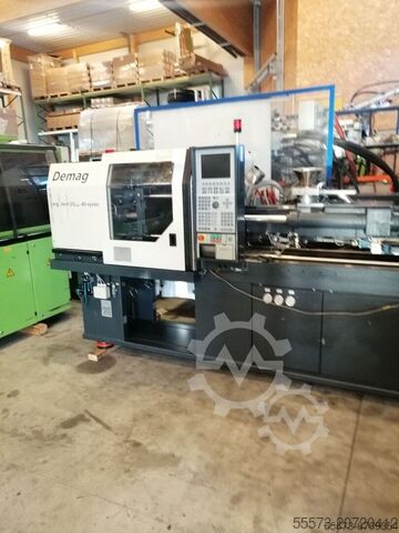 Ergotech - system 250/280-80 DEMAG 