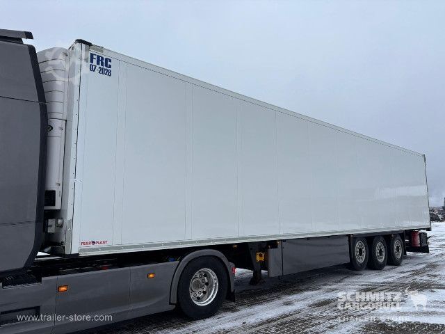 Reefer semitrailer Schmitz Cargobull Reefer Standard