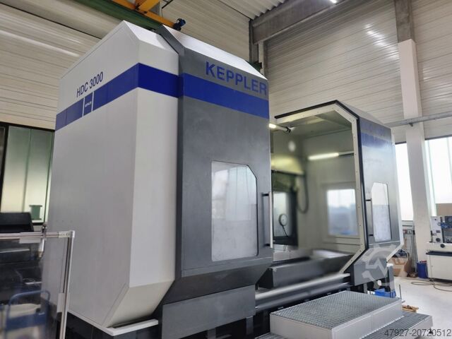 Universal machining center STADLER KEPPLER HDC 3000