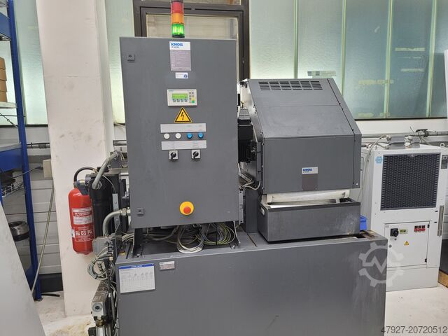 Universal machining center STADLER KEPPLER HDC 3000