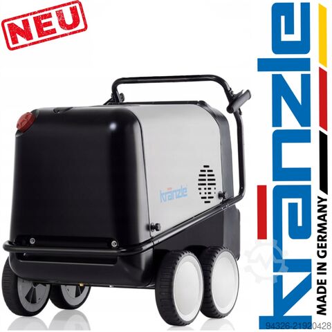 Kränzle Therm 1017 високотискний мийник Kränzle Therm 1017 - 1000l/h - 150bar - NEW!