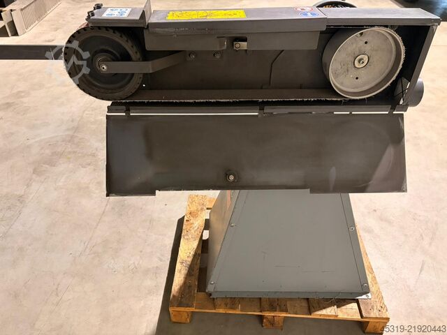 стрічкова шліфувальна машина GRIT GX75