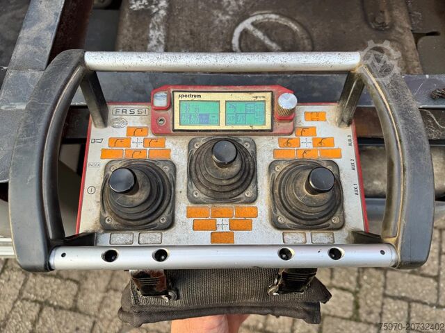 クレーン車 Renault Premium Lander 380 6X2 2012 FASSI 45Tm + AFSTAN...